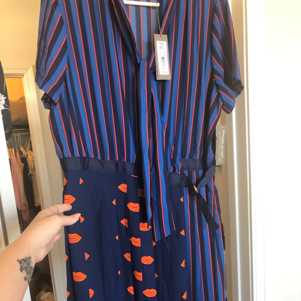 NY&C dress